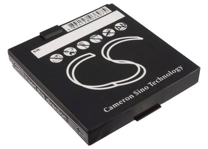 3.7V, 1200mAh, Li-ion Battery fits Emporia, Ak-v28, Ak-v29, 4.44Wh