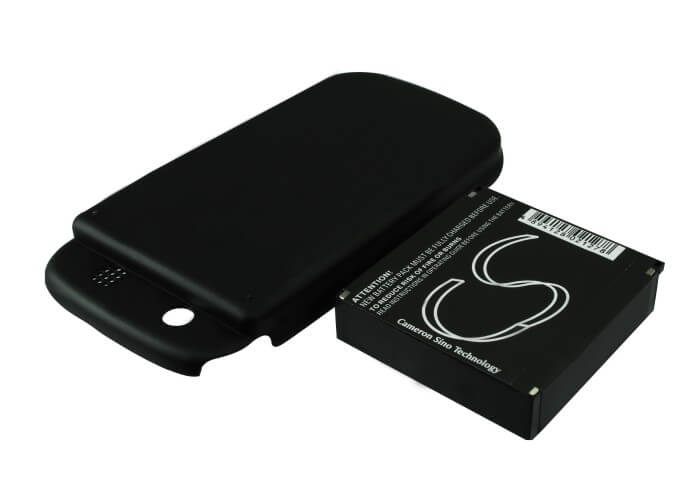 3.7V, 2200mAh, Li-ion Battery fits T-mobile, Mda Touch Plus, 8.14Wh