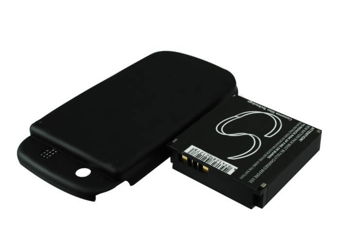 3.7V, 2200mAh, Li-ion Battery fits T-mobile, Mda Touch Plus, 8.14Wh