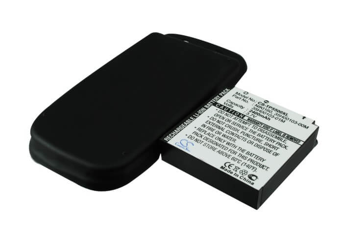 3.7V, 2200mAh, Li-ion Battery fits Dopod, S600, 8.14Wh