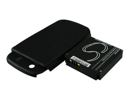3.7V, 2200mAh, Li-ion Battery fits O2, Xda Star, 8.14Wh