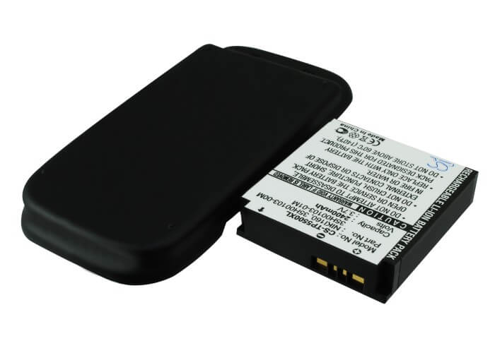 3.7V, 2200mAh, Li-ion Battery fits O2, Xda Star, 8.14Wh