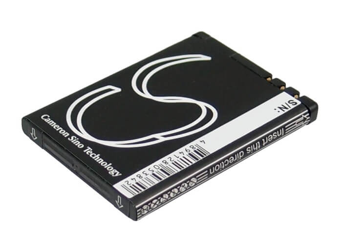 3.7V, 750mAh, Li-ion Battery fits Myphone, 1230, 2.775Wh