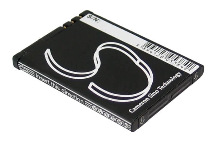 3.7V, 750mAh, Li-ion Battery fits Myphone, 1230, 2.775Wh