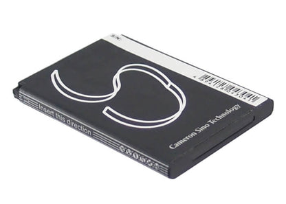 3.7V, 600mAh, Li-ion Battery fits Alcatel, Gyari, One Touch 108, 2.22Wh