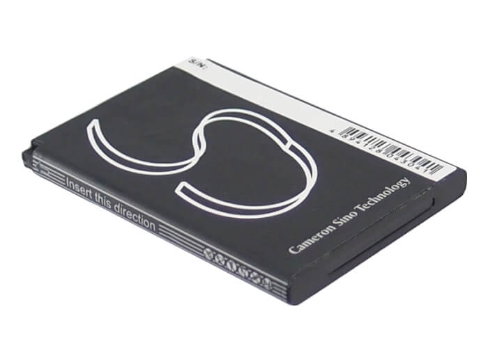 3.7V, 600mAh, Li-ion Battery fits Vodafone, 331, 345, 2.22Wh
