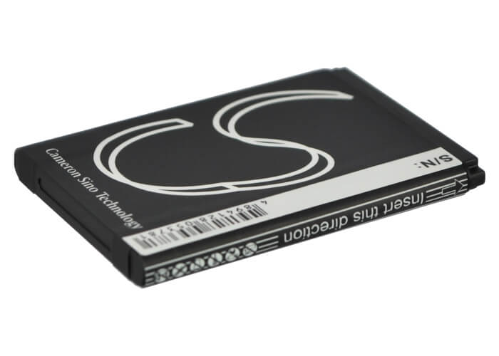3.7V, 700mAh, Li-ion Battery fits Mtc, 252, 262, 2.59Wh