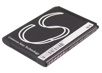 3.7V, 700mAh, Li-ion Battery fits T-mobile, Accord, 2.59Wh