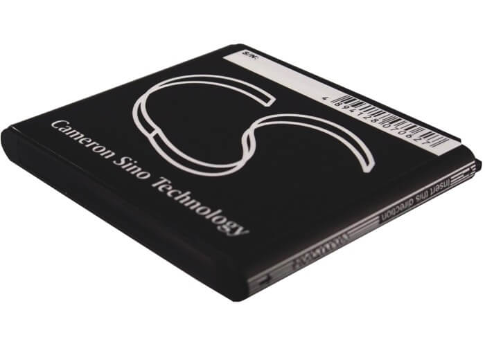 3.7V, 1250mAh, Li-ion Battery fits Samsung, Gt-b9388, Sch-w2013, 4.625Wh