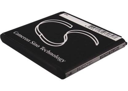 3.7V, 1250mAh, Li-ion Battery fits Samsung, Gt-b9388, Sch-w2013, 4.625Wh
