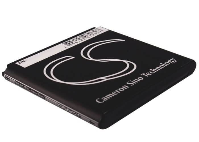 3.7V, 1250mAh, Li-ion Battery fits Samsung, Gt-b9388, Sch-w2013, 4.625Wh