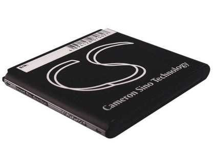 3.7V, 1250mAh, Li-ion Battery fits Samsung, Gt-b9388, Sch-w2013, 4.625Wh