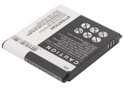 3.7V, 1800mAh, Li-ion Battery fits Samsung, Gt-b9388, Sch-w2013, 6.66Wh