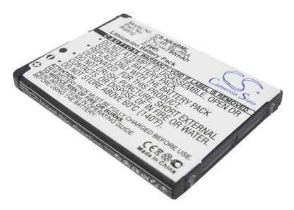 3.7V, 750mAh, Li-ion Battery fits Nokia, 1606, 2505, 2.775Wh