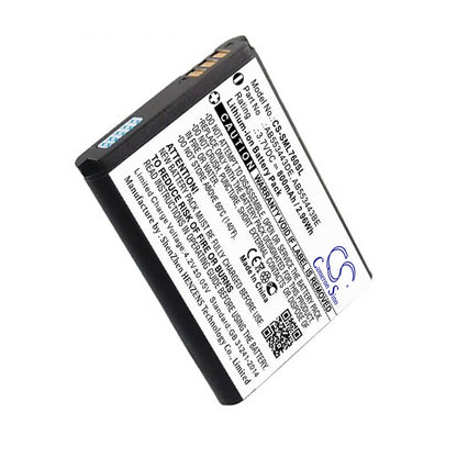 3.7V, 800mAh, Li-ion Battery fits Samsung, Sgh-l760, Sgh-l768, 2.96Wh