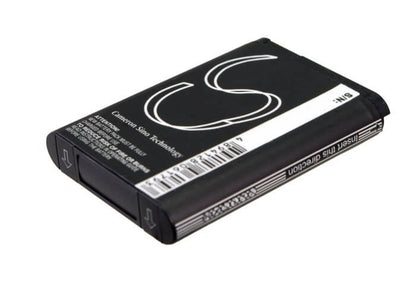 3.7V, 1100mAh, Li-ion Battery fits Samsung, Gt-c3350, Solid Xcover, 4.07Wh