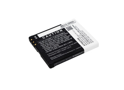 3.7V, 900mAh, Li-ion Battery fits Myphone, Flip 3, Flip Iii, 3.33Wh