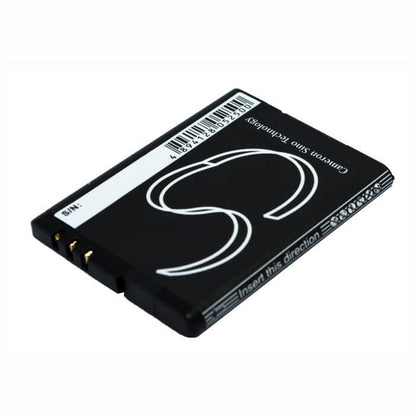 3.7V, 900mAh, Li-ion Battery fits Sharp, Aquos Shot Sh008, Sh008, 3.33Wh