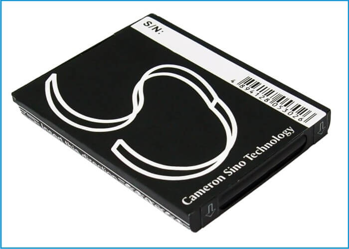 3.7V, 800mAh, Li-ion Battery fits At&t, Z221, 2.96Wh