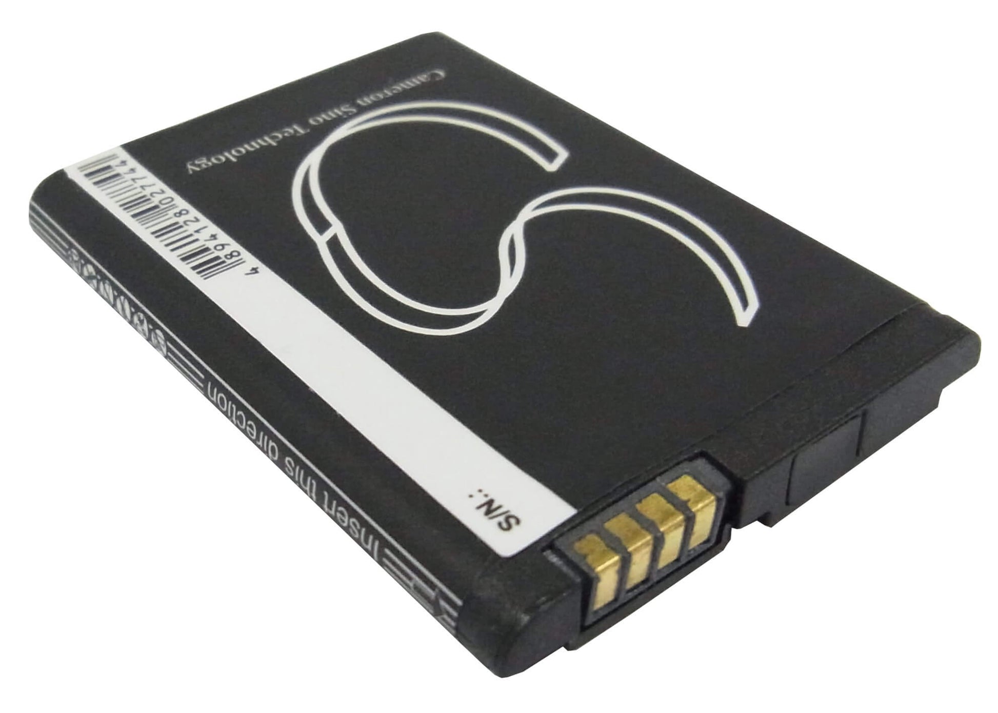 3.7V, 930mAh, Li-ion Battery fits Motorola, Eco A45, Hint Qa30, 3.441Wh
