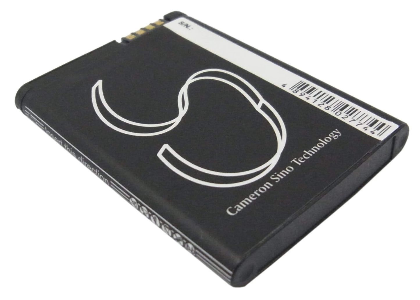3.7V, 930mAh, Li-ion Battery fits Motorola, Eco A45, Hint Qa30, 3.441Wh