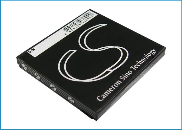 3.7V, 1200mAh, Li-ion Battery fits Emporia, Ak-v170, Life+, 4.44Wh
