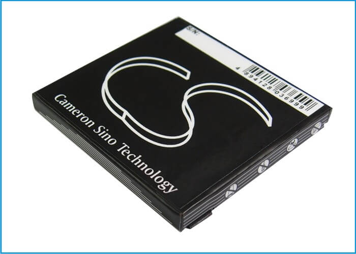 3.7V, 1200mAh, Li-ion Battery fits Emporia, Ak-v170, Life+, 4.44Wh