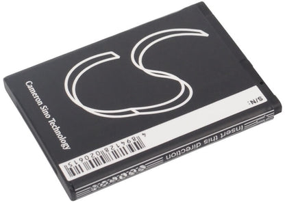 3.7V, 750mAh, Li-ion Battery fits Sagem, 226, My150x, 2.775Wh