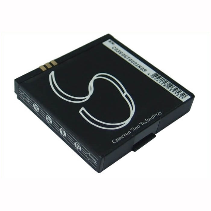 3.7V, 1100mAh, Li-ion Battery fits Emporia, Time V30, 4.07Wh
