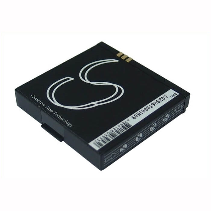 3.7V, 1100mAh, Li-ion Battery fits Emporia, Time V30, 4.07Wh