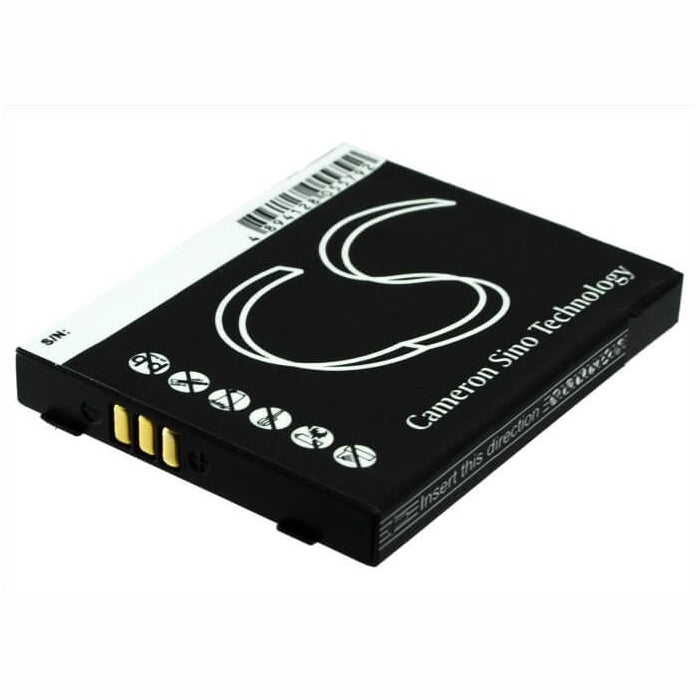 3.7V, 850mAh, Li-ion Battery fits Myphone, 8850tv, 8850tv Feeling, 3.145Wh