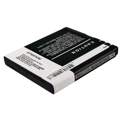 3.7V, 1100mAh, Li-ion Battery fits Vibo, A688, 4.07Wh
