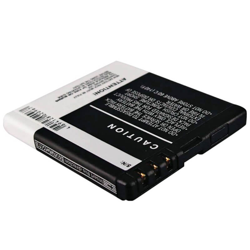 3.7V, 1100mAh, Li-ion Battery fits Vibo, A688, 4.07Wh