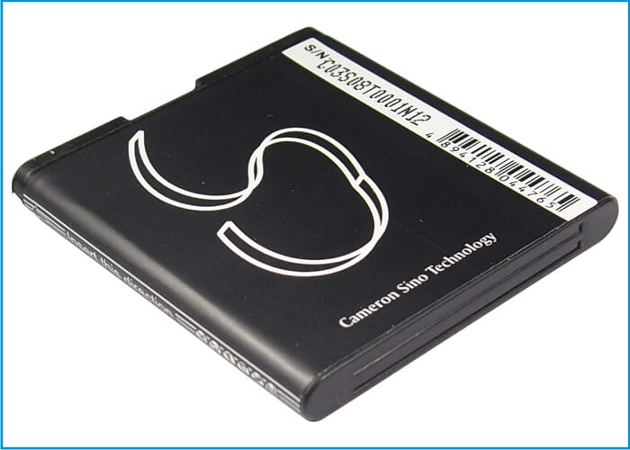 3.7V, 1100mAh, Li-ion Battery fits Huawei, Boulder, C6110, 4.07Wh