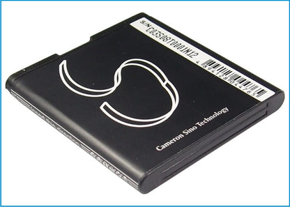 3.7V, 1100mAh, Li-ion Battery fits Huawei, Boulder, C6110, 4.07Wh