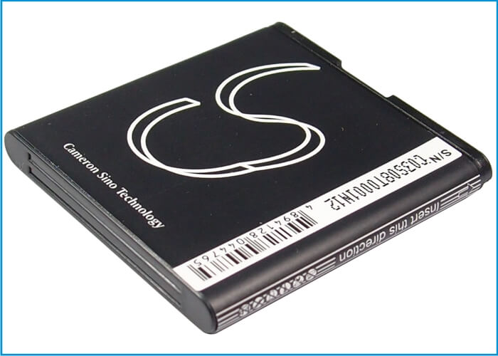 3.7V, 1100mAh, Li-ion Battery fits Orange, Barcelona, 4.07Wh