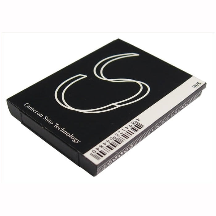 3.7V, 850mAh, Li-ion Battery fits Metropcs, C76, 3.145Wh