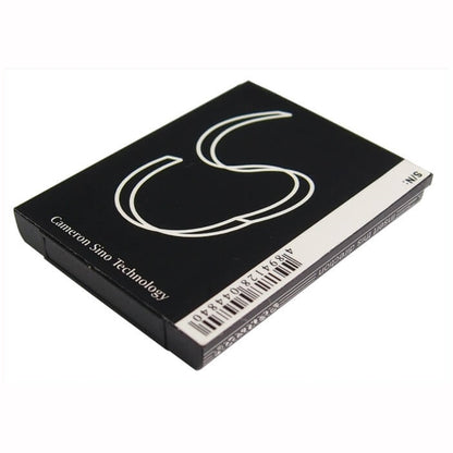 3.7V, 850mAh, Li-ion Battery fits Metropcs, C76, 3.145Wh