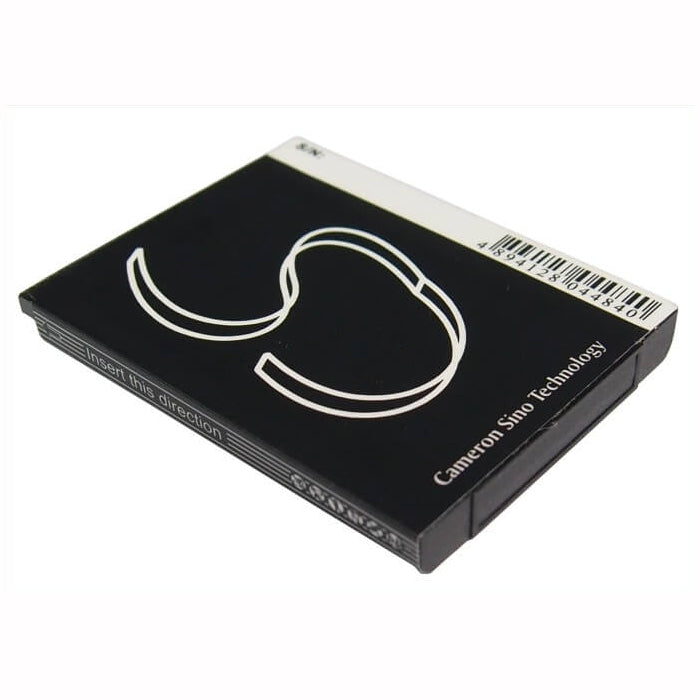 3.7V, 850mAh, Li-ion Battery fits Telstra, C76, 3.145Wh