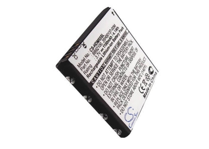 3.7V, 1100mAh, Li-ion Battery fits Softbank, S31ht, 4.07Wh