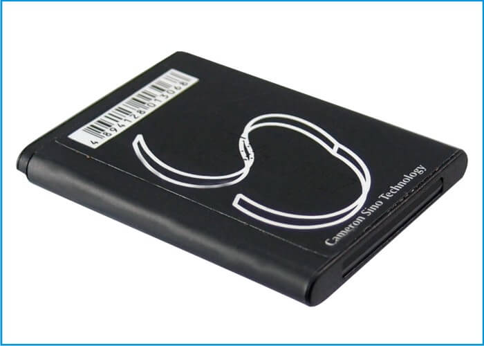 3.7V, 650mAh, Li-ion Battery fits Samsung, Sgh-b110, Sgh-e570, 2.405Wh
