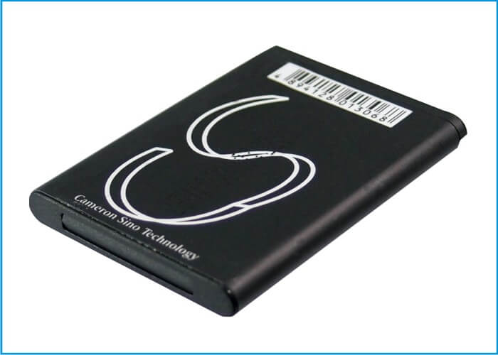 3.7V, 650mAh, Li-ion Battery fits Samsung, Sgh-b110, Sgh-e570, 2.405Wh