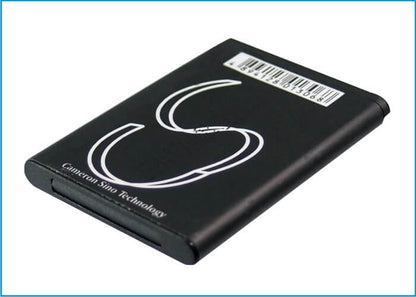 3.7V, 650mAh, Li-ion Battery fits Samsung, Sgh-b110, Sgh-e570, 2.405Wh