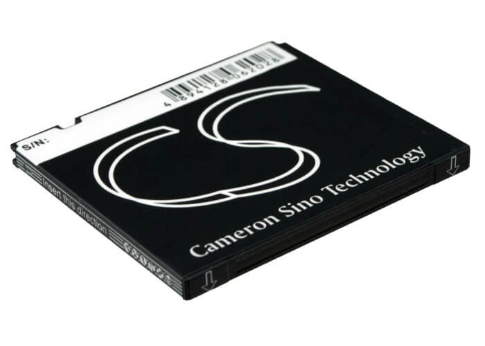 3.7V, 900mAh, Li-ion Battery fits Pantech, Cdm8992, Cdm-8992, 3.33Wh