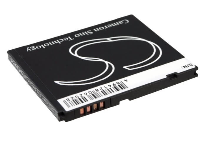 3.7V, 900mAh, Li-ion Battery fits Verizon, Cdm-8992, Cdm-8992 Hotshot, 3.33Wh