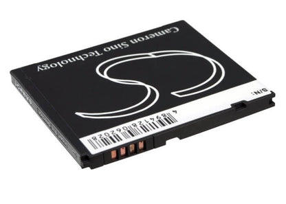 3.7V, 900mAh, Li-ion Battery fits Verizon, Cdm-8992, Cdm-8992 Hotshot, 3.33Wh