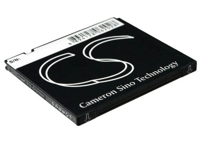3.7V, 900mAh, Li-ion Battery fits Verizon, Cdm-8992, Cdm-8992 Hotshot, 3.33Wh