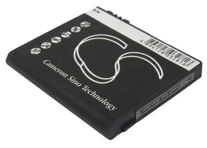 3.7V, 920mAh, Li-ion Battery fits Dell, Aero, Mini 3, 3.404Wh