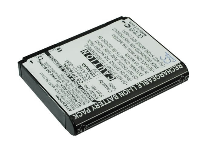 3.7V, 1350mAh, Li-ion Battery fits O2, Xda Orbit 2, Xda Orbit Ii, 4.995Wh