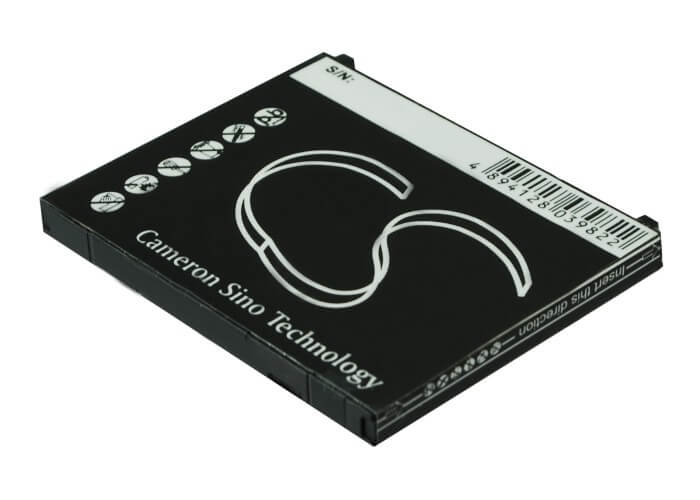 3.7V, 700mAh, Li-ion Battery fits Softbank, P-01a, P-02a, 2.59Wh